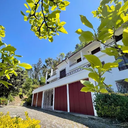 Bouro - Breathtaking Scenery Near Geres تيراس دي بورو