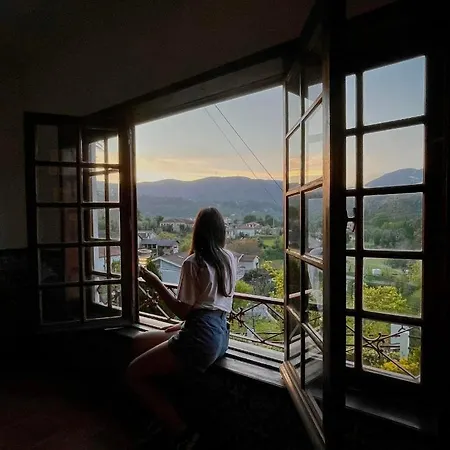 Bouro - Breathtaking Scenery Near Geres * تيراس دي بورو