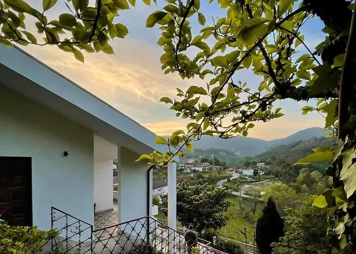 Bouro - Breathtaking Scenery Near Geres بيت للعطل تيراس دي بورو