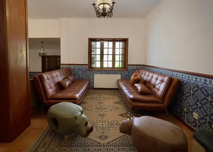 Bouro - Breathtaking Scenery Near Geres *