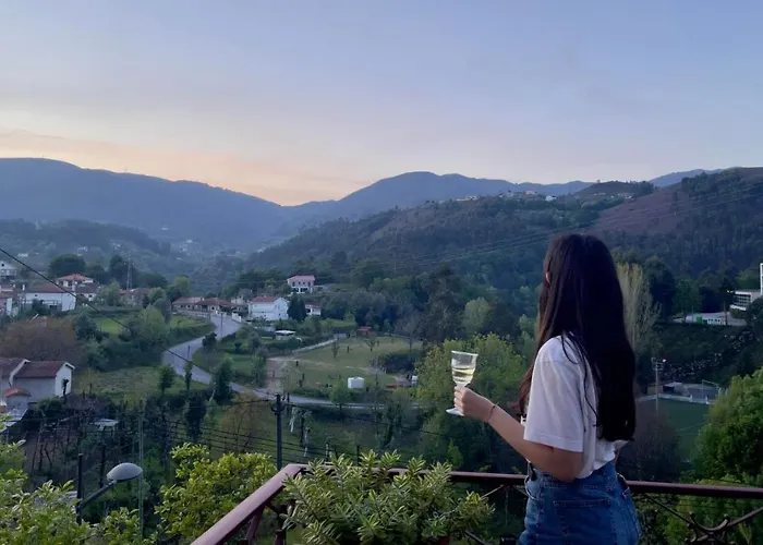 Bouro - Breathtaking Scenery Near Geres