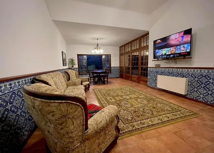 بيت للعطل Bouro - Breathtaking Scenery Near Geres *