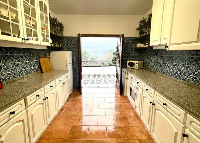 Bouro - Breathtaking Scenery Near Geres * تيراس دي بورو